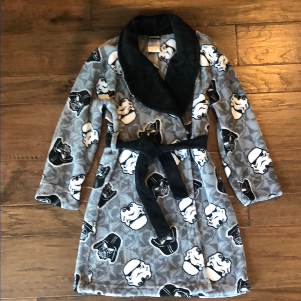 Boy’s Star Wars Robe